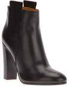 Golden Goose Deluxe Brand Almond Toe Ankle Boot - Lyst