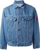 Opening Ceremony Vintage Elvis Denim Jacket - Lyst