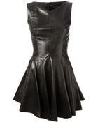 Plein Sud Skater Dress - Lyst