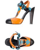 Susana Traça Slingbacks - Lyst