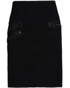 3.1 Phillip Lim Mini Skirt - Lyst