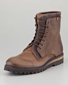 7 For All Mankind Niko Boot with Denim Welt - Lyst
