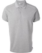 Dior Homme Classic Polo Shirt - Lyst