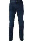 Dolce & Gabbana Slim Fit Jean - Lyst