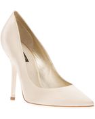 Dolce & Gabbana Stiletto Pump - Lyst