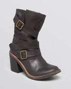 Jeffrey Campbell Booties New France - Lyst