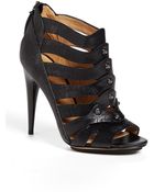 L.a.m.b. Leo Bootie - Lyst