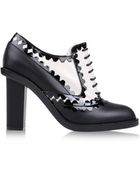 Moschino Cheap & Chic Ankle Boots - Lyst