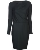 Obakki Long Sleeve Dress - Lyst
