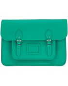 Cambridge Satchel Company Classic Satchel - Lyst