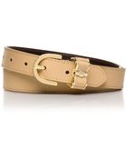 Tory Burch Bow Belt - Lyst