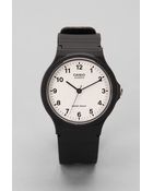 Urban Outfitters Classic Analog Watch - Lyst