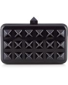 Valentino Runway Studded Box Clutch - Lyst