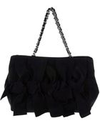 Ermanno Scervino Medium Leather Bag - Lyst