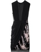 Giambattista Valli Short Dress - Lyst