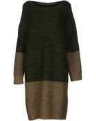 Jo No Fui Short Dress - Lyst