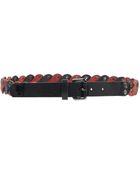 John Galliano Belt - Lyst