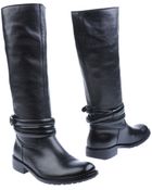 Moschino Cheap & Chic Boots - Lyst