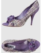 Moschino Pump - Lyst