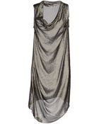 P.a.r.o.s.h. Kneelength Dress - Lyst