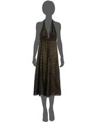 Issa Long Dress - Lyst