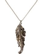 Roberto Cavalli Necklace - Lyst