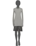 Scrupoli Short Dress - Lyst