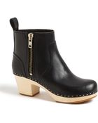 Swedish Hasbeens Emy Bootie - Lyst
