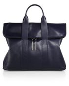 3.1 Phillip Lim 31 Hour Satchel - Lyst