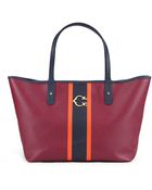 C. Wonder Printed Stripe Tote - Lyst