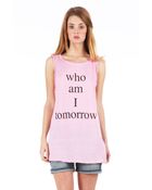 Diesel Sleeveless Top - 00Kvk T-Wey-B Deb - Lyst