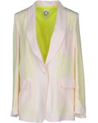 Dress Gallery Blazer - Lyst