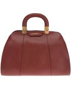 Emporio Armani Bowler Bag - Lyst