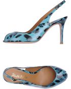 Ernesto Esposito High-Heeled Sandals - Lyst