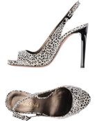 Ernesto Esposito High-Heeled Sandals - Lyst