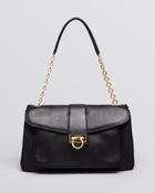 Ferragamo Shoulder Bag - Paula Chain - Lyst