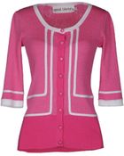 Goat Library Cardigan - Lyst