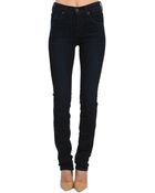 James Jeans Hunter High Rise Straight Leg - Lyst