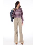 Levi's Flare Trousers - Lyst