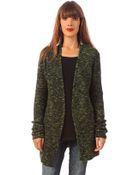 American Vintage Cardigan - Lyst