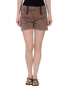Dondup Shorts - Lyst