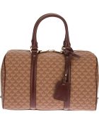 Emporio Armani Small Bowling Bag - Lyst