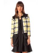 JC de Castelbajac Blazer - Lyst