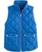 J.Crew Excursion Quilted Vest - Lyst
