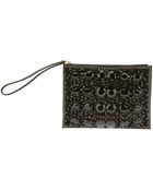 Marni Embellished Clutch - Lyst