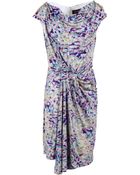 Saloni Short Dress - Lyst