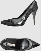 Aldo Brue' Platform Pumps - Lyst