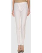 Antonio Berardi Dress Pants - Lyst