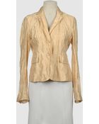 Aspesi Blazer - Lyst