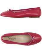 Blugirl Blumarine Ballet Flats - Lyst